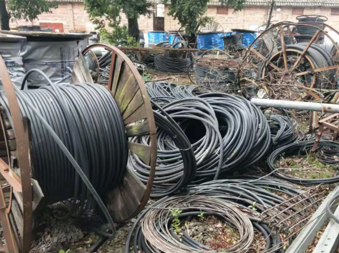 太倉市廢電線電纜回收